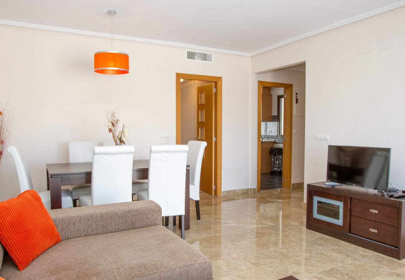 Ferienwohnung in Estepona - Top del Golf Hills Marbella - Large roof top lounge terrace