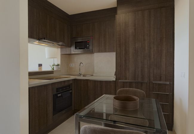 Ferienwohnung in Málaga - Malagueta - Miradore mit Meerblick Ferienwohnung in Málaga - Malagueta - Miradore mit Meerblick