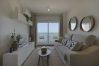 Ferienwohnung in Málaga - Malagueta - Miradore mit Meerblick Ferienwohnung in Málaga - Malagueta - Miradore mit Meerblick