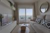 Ferienwohnung in Málaga - Malagueta - Miradore mit Meerblick Ferienwohnung in Málaga - Malagueta - Miradore mit Meerblick