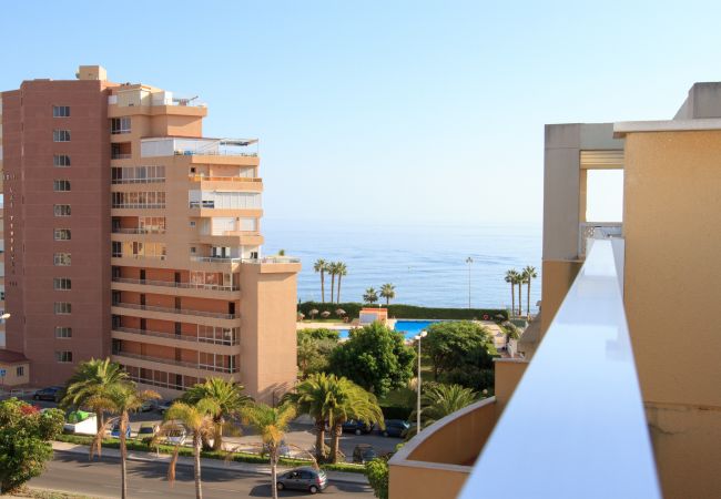 Ferienwohnung in Algarrobo - Penthouse Ana - walking distance to beach and restaurants