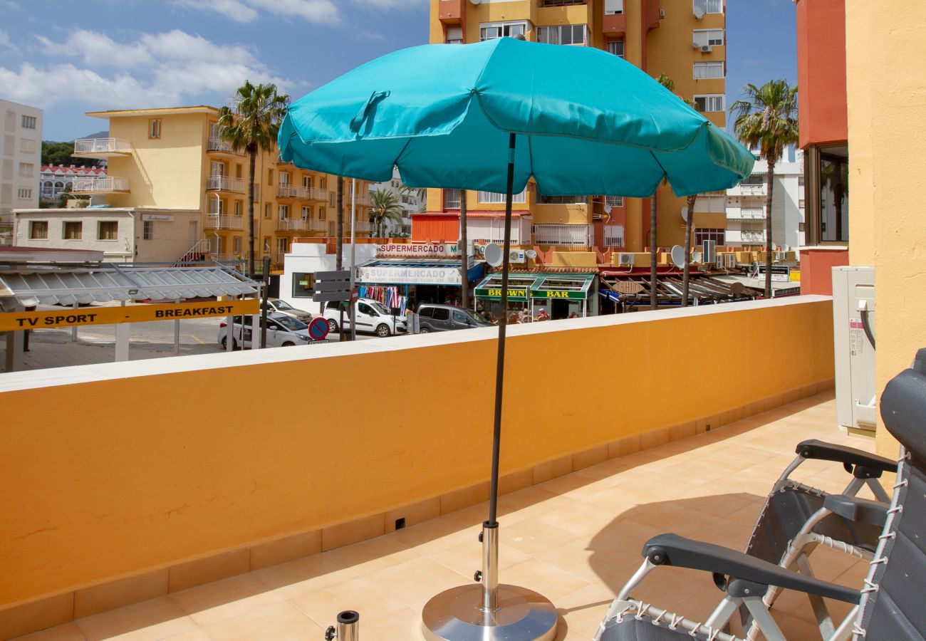 Wohnung in Torremolinos - Lydia Uno - Exclusive apartment for 8 near beach and restaurants