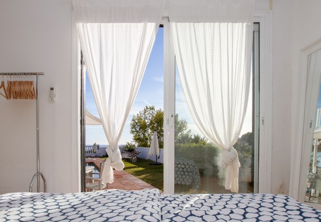Villa in Benalmádena - Villa Diann - Large 5 bedroom Private Pool Villa with sea view
