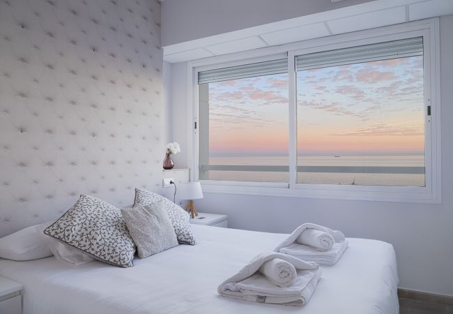Ferienwohnung in Málaga - Malagueta - Miradore II Ferienwohnung in Málaga - Malagueta - Miradore II