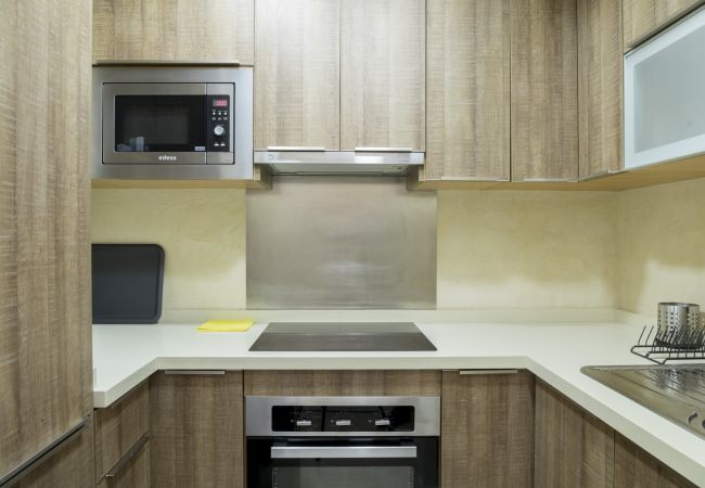 Ferienwohnung in Málaga - Malagueta - Miradore II Ferienwohnung in Málaga - Malagueta - Miradore II