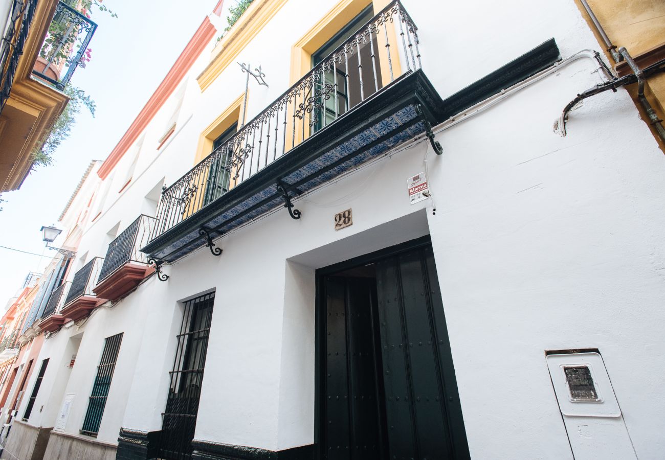 Ferienhaus in Sevilla - Castellar Luxury 