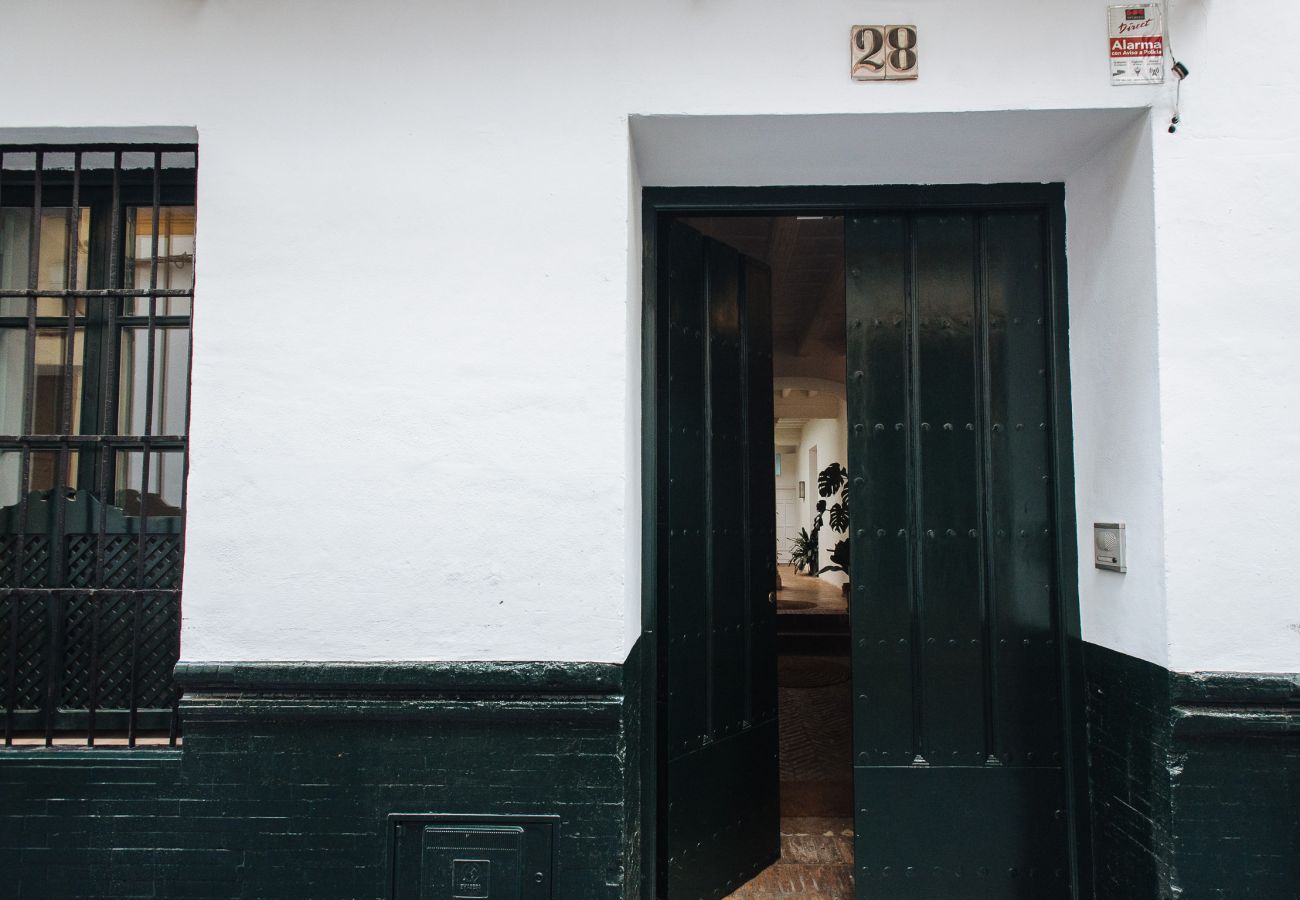 Ferienhaus in Sevilla - Hommyhome Castellar Luxury 