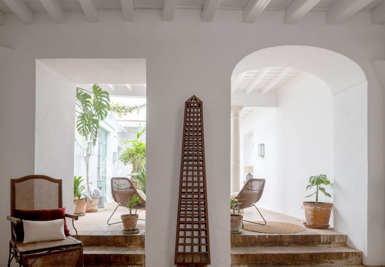 Ferienhaus in Sevilla - Hommyhome Castellar Luxury 