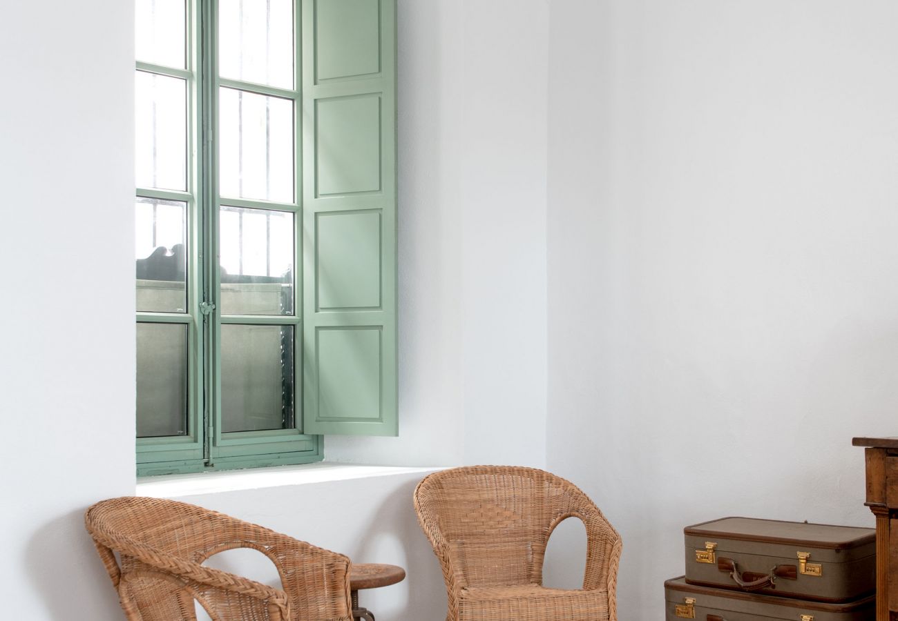 Ferienhaus in Sevilla - Hommyhome Castellar Luxury 