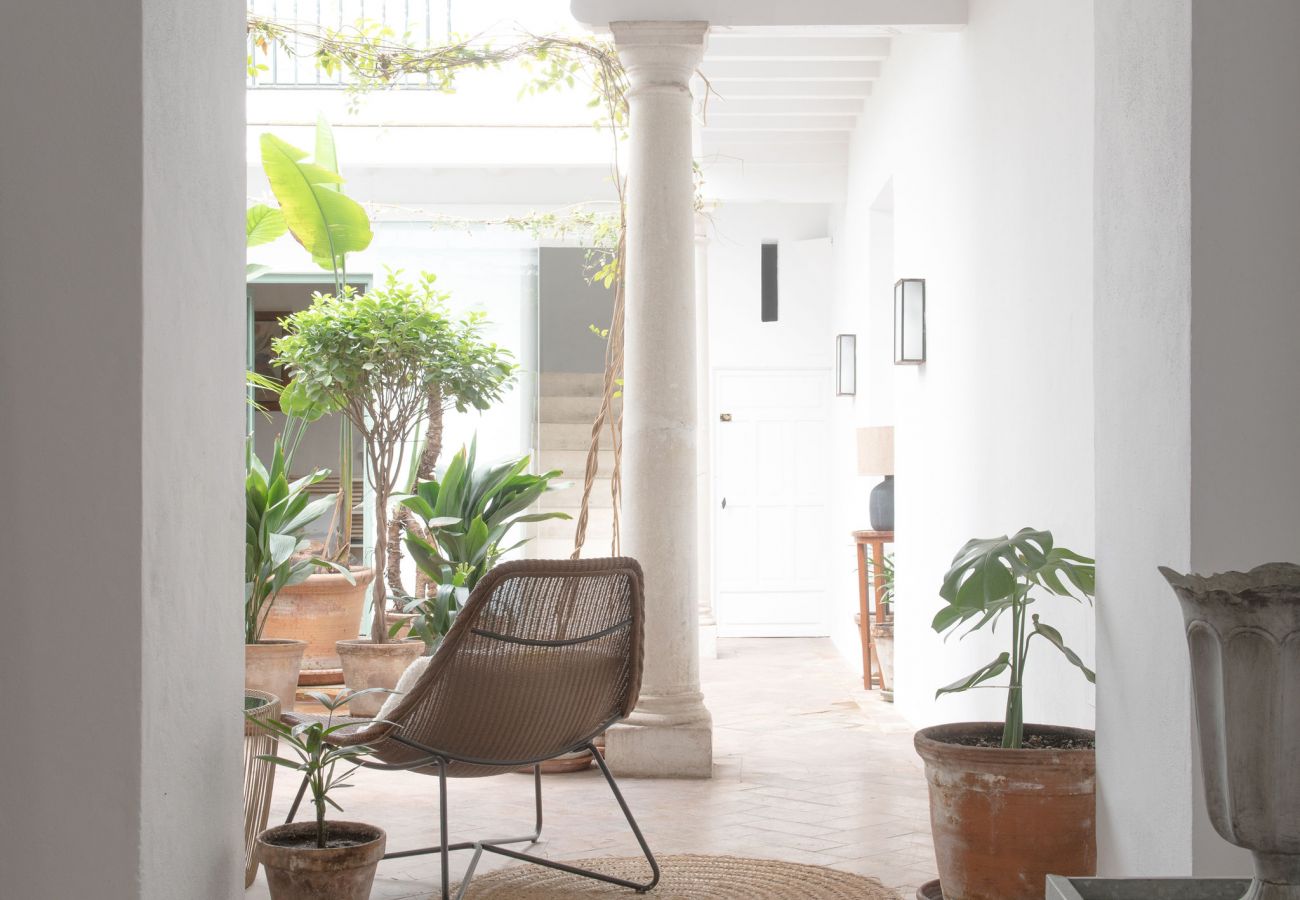 Ferienhaus in Sevilla - Hommyhome Castellar Luxury 