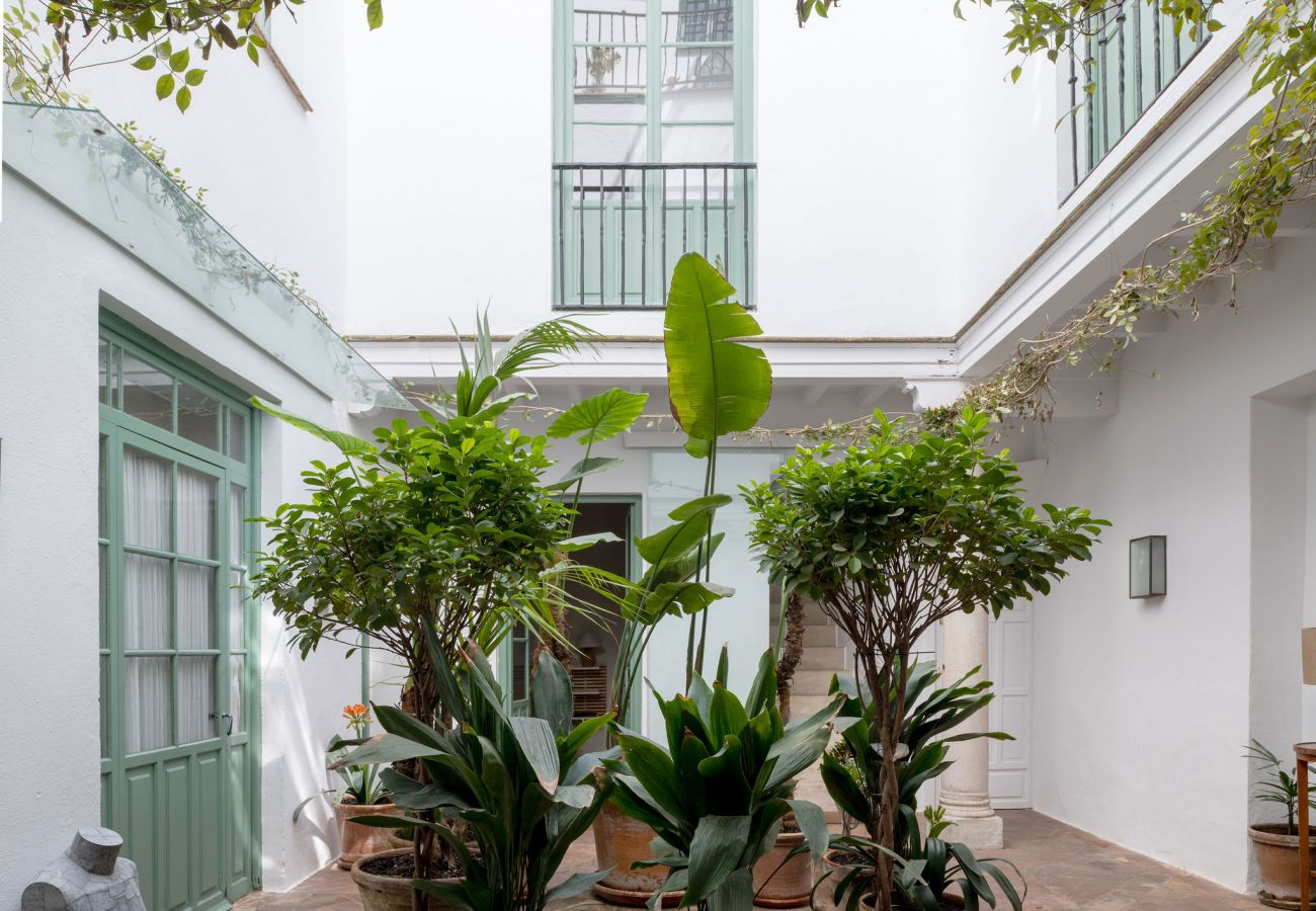 Ferienhaus in Sevilla - Hommyhome Castellar Luxury 