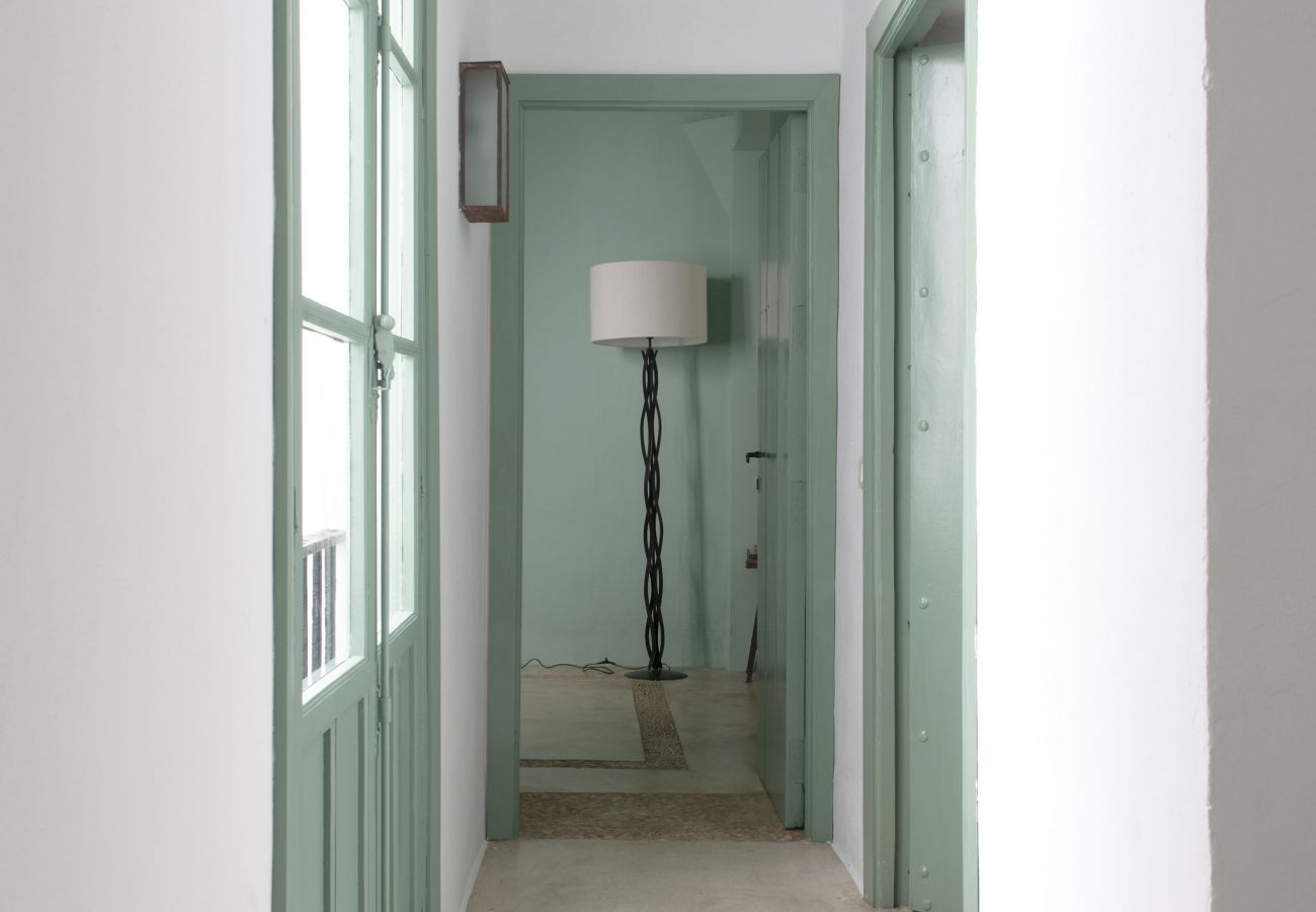 Ferienhaus in Sevilla - Hommyhome Castellar Luxury 