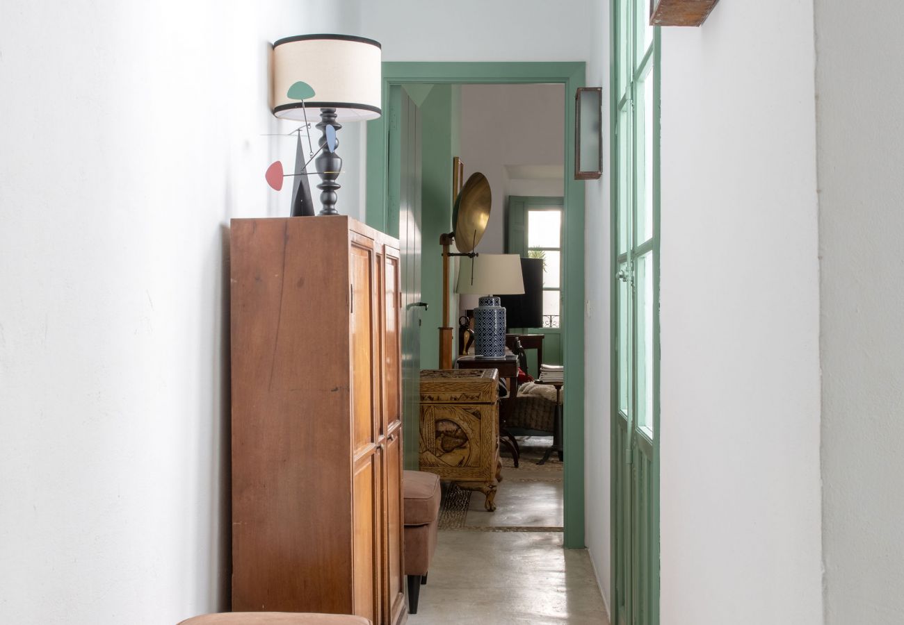 Ferienhaus in Sevilla - Hommyhome Castellar Luxury 