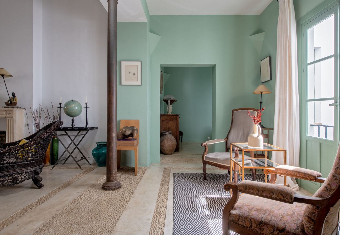 Ferienhaus in Sevilla - Hommyhome Castellar Luxury 