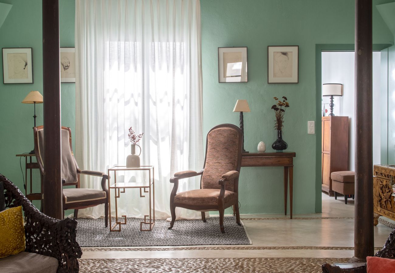 Ferienhaus in Sevilla - Hommyhome Castellar Luxury 