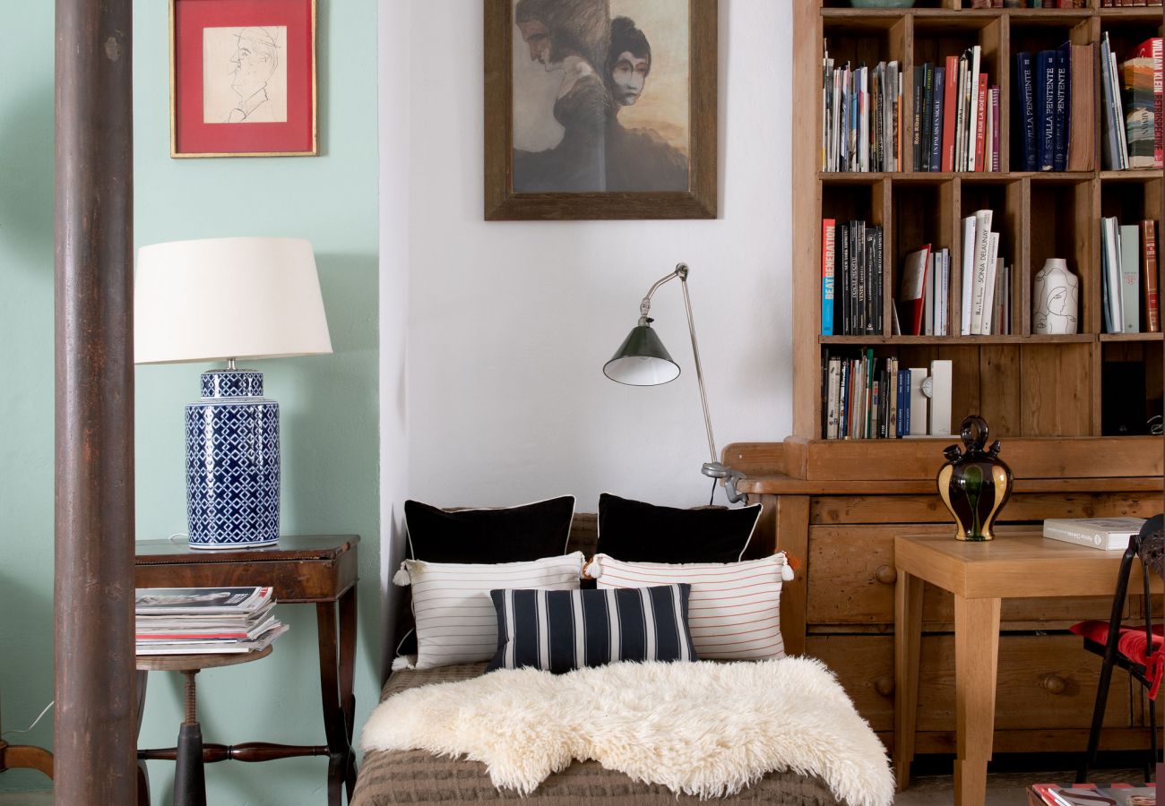 Ferienhaus in Sevilla - Hommyhome Castellar Luxury 