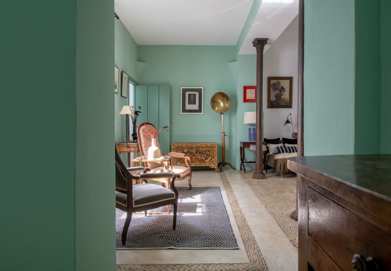 Ferienhaus in Sevilla - Hommyhome Castellar Luxury 