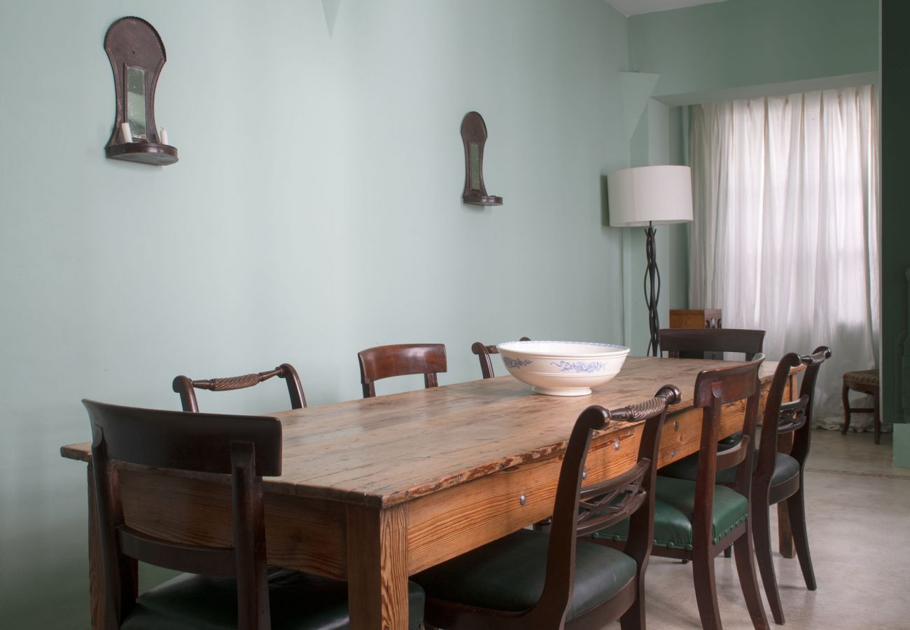 Ferienhaus in Sevilla - Hommyhome Castellar Luxury 