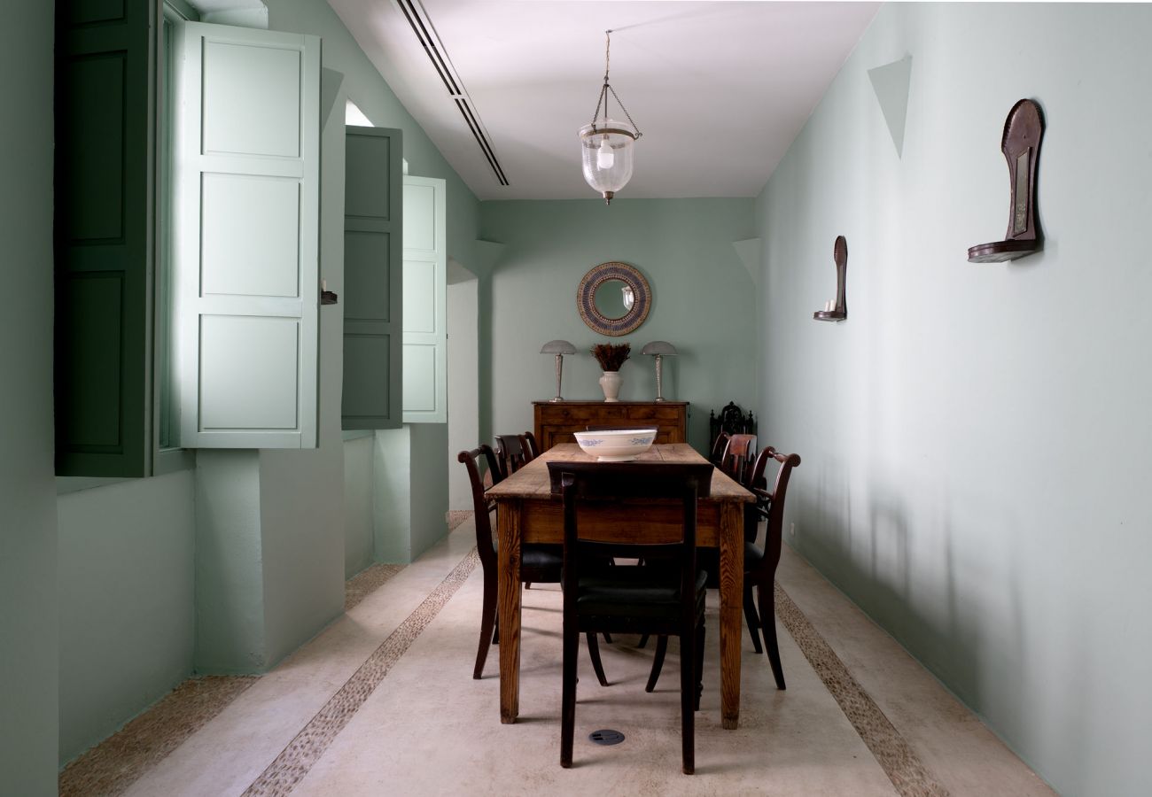 Ferienhaus in Sevilla - Hommyhome Castellar Luxury 