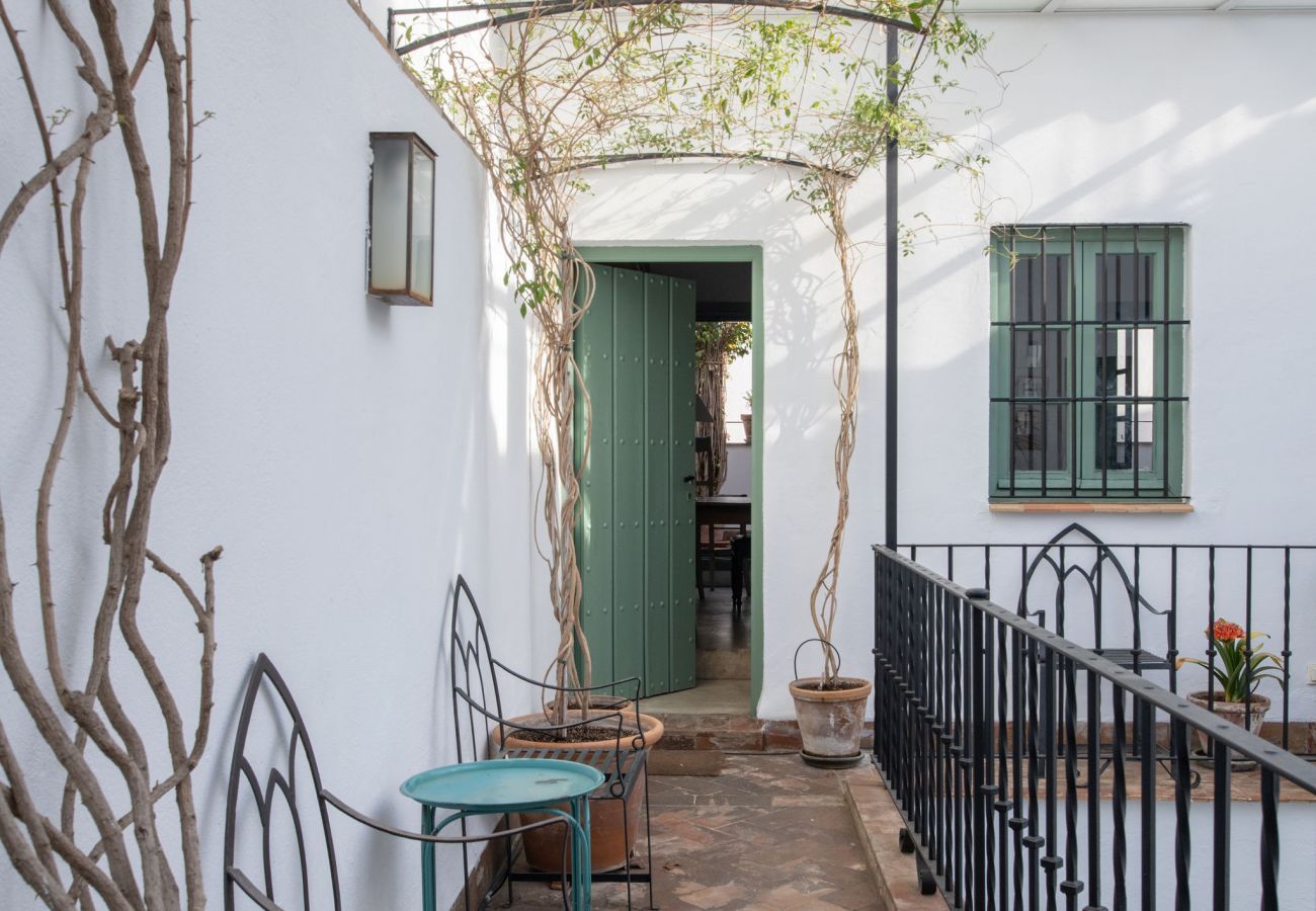 Ferienhaus in Sevilla - Hommyhome Castellar Luxury 