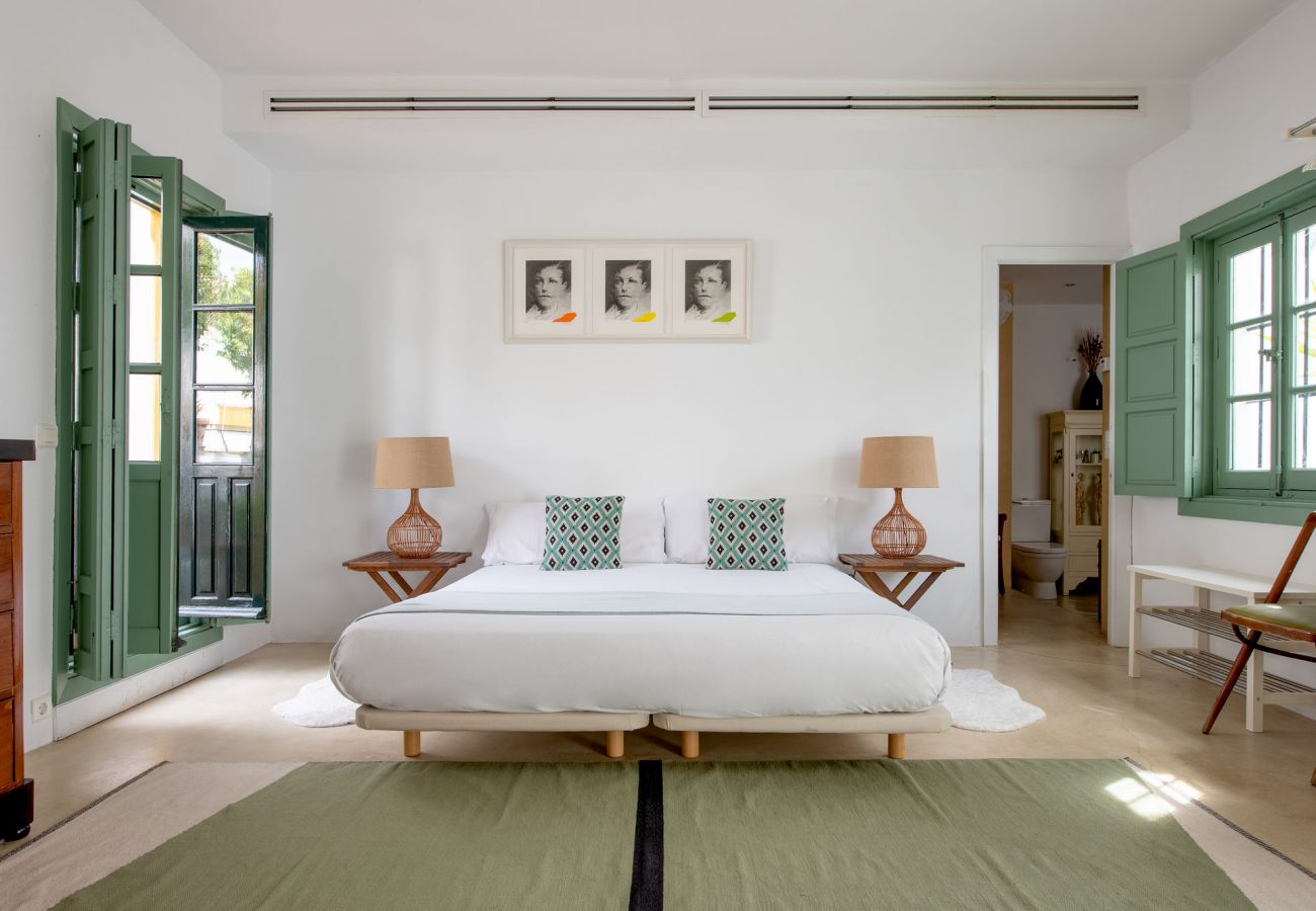 Ferienhaus in Sevilla - Hommyhome Castellar Luxury 