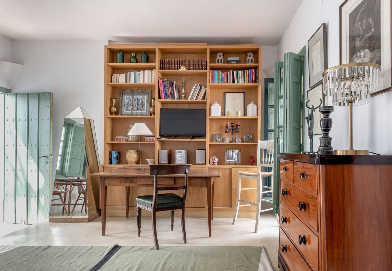 Ferienhaus in Sevilla - Hommyhome Castellar Luxury 