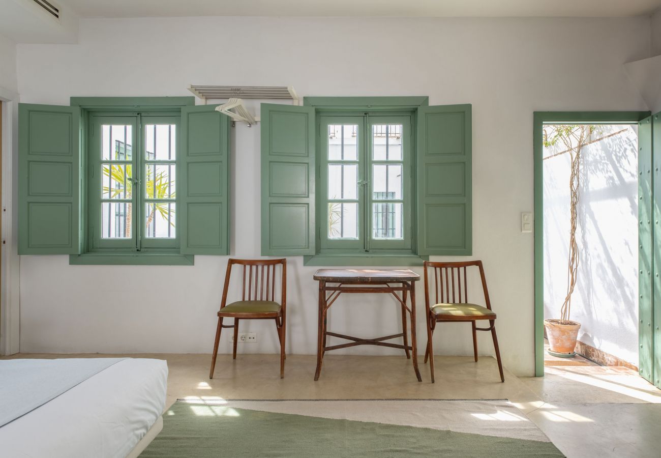 Ferienhaus in Sevilla - Hommyhome Castellar Luxury 