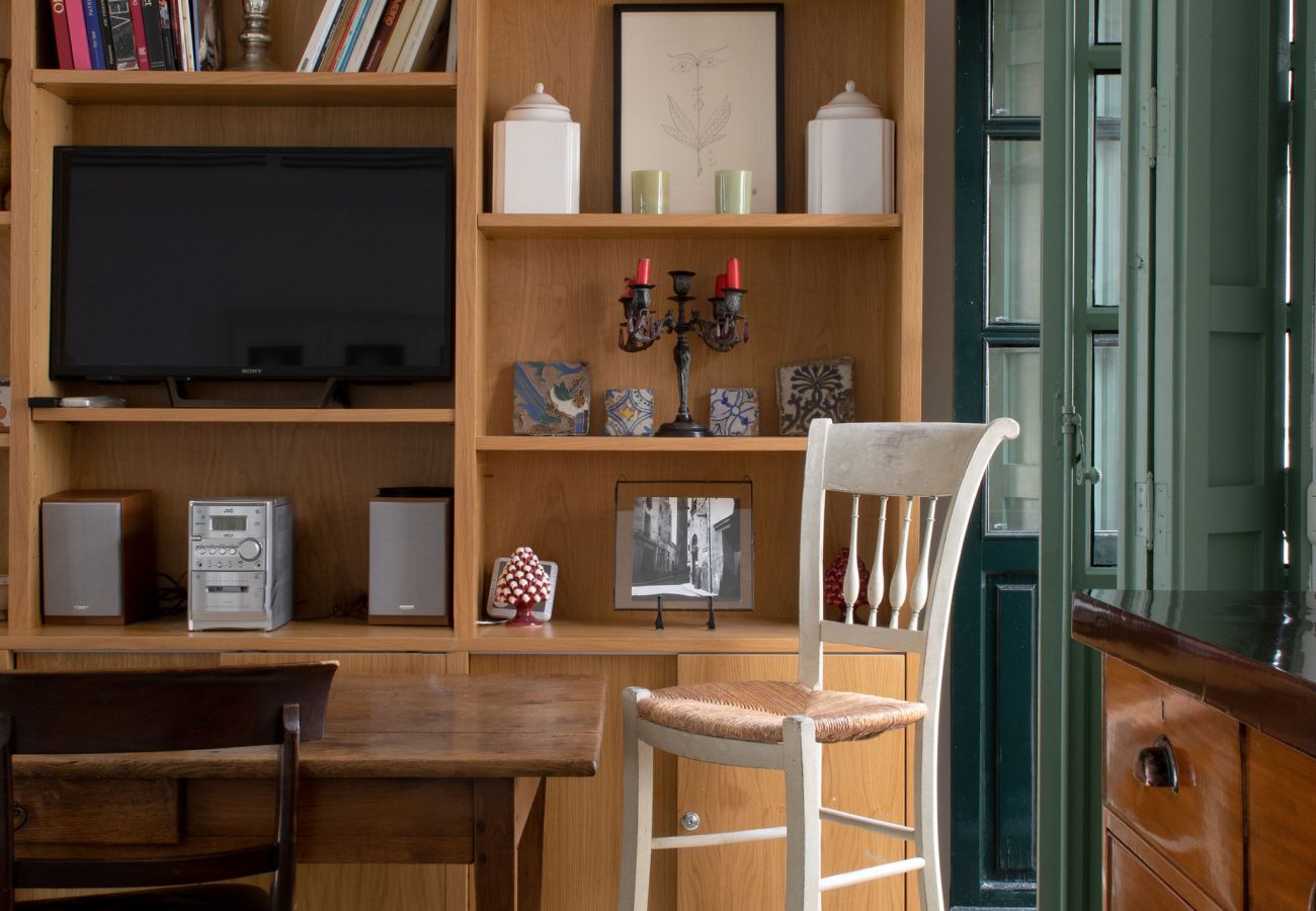 Ferienhaus in Sevilla - Hommyhome Castellar Luxury 
