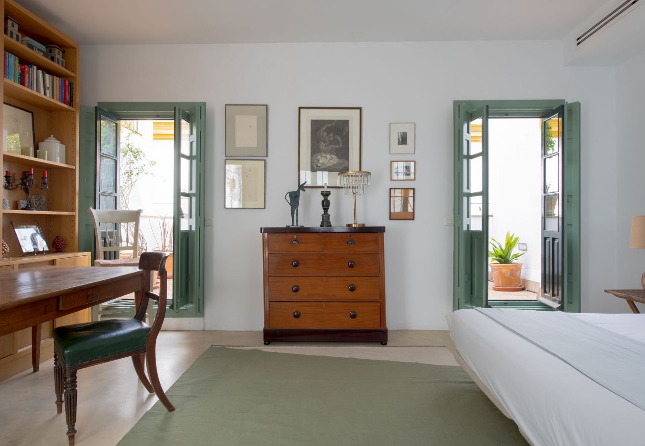 Ferienhaus in Sevilla - Hommyhome Castellar Luxury 