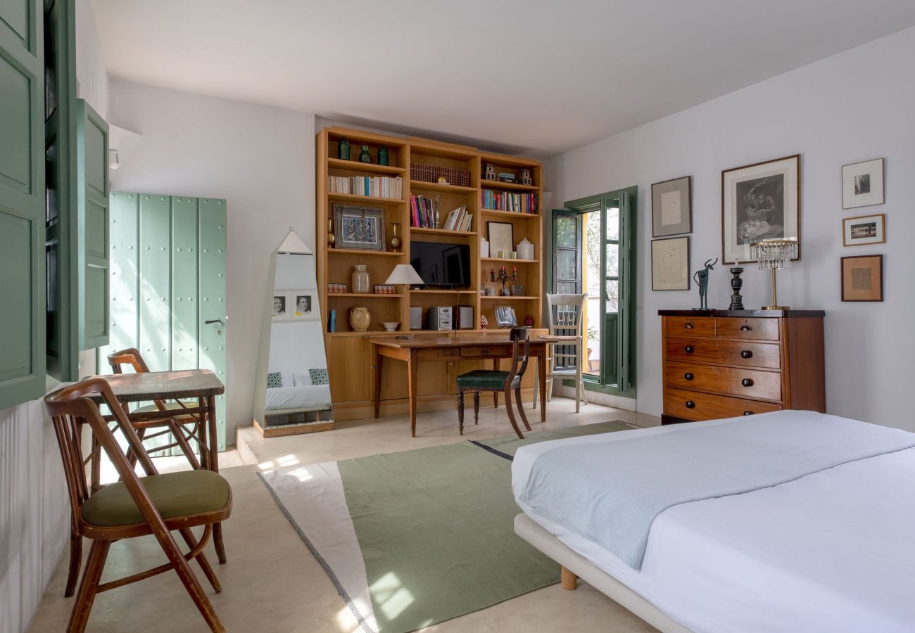 Ferienhaus in Sevilla - Hommyhome Castellar Luxury 