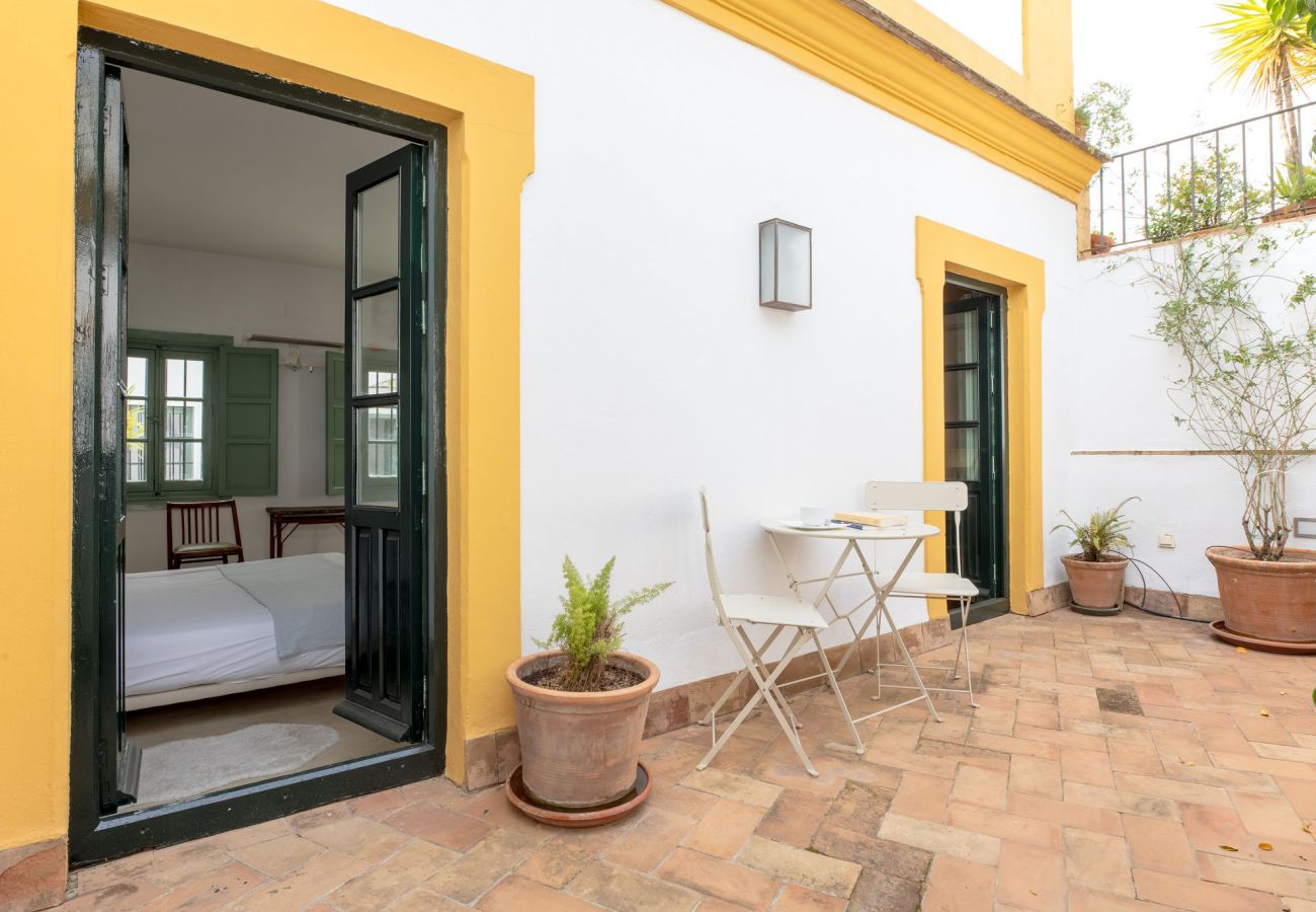 Ferienhaus in Sevilla - Hommyhome Castellar Luxury 