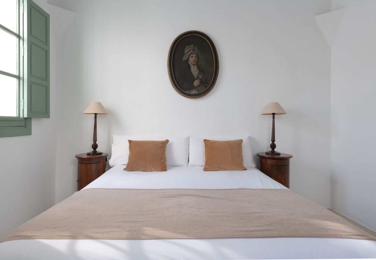 Ferienhaus in Sevilla - Hommyhome Castellar Luxury 