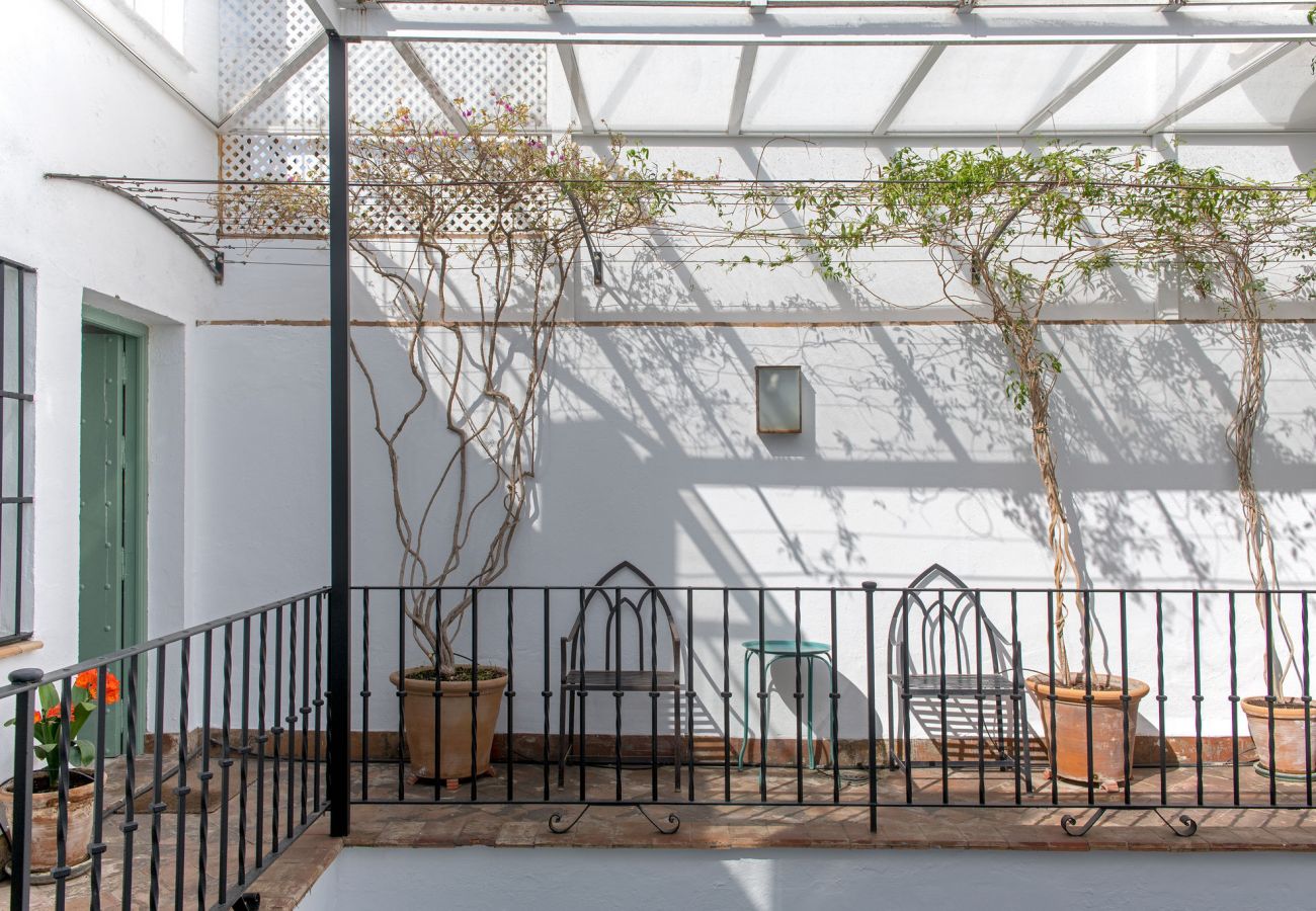 Ferienhaus in Sevilla - Hommyhome Castellar Luxury 