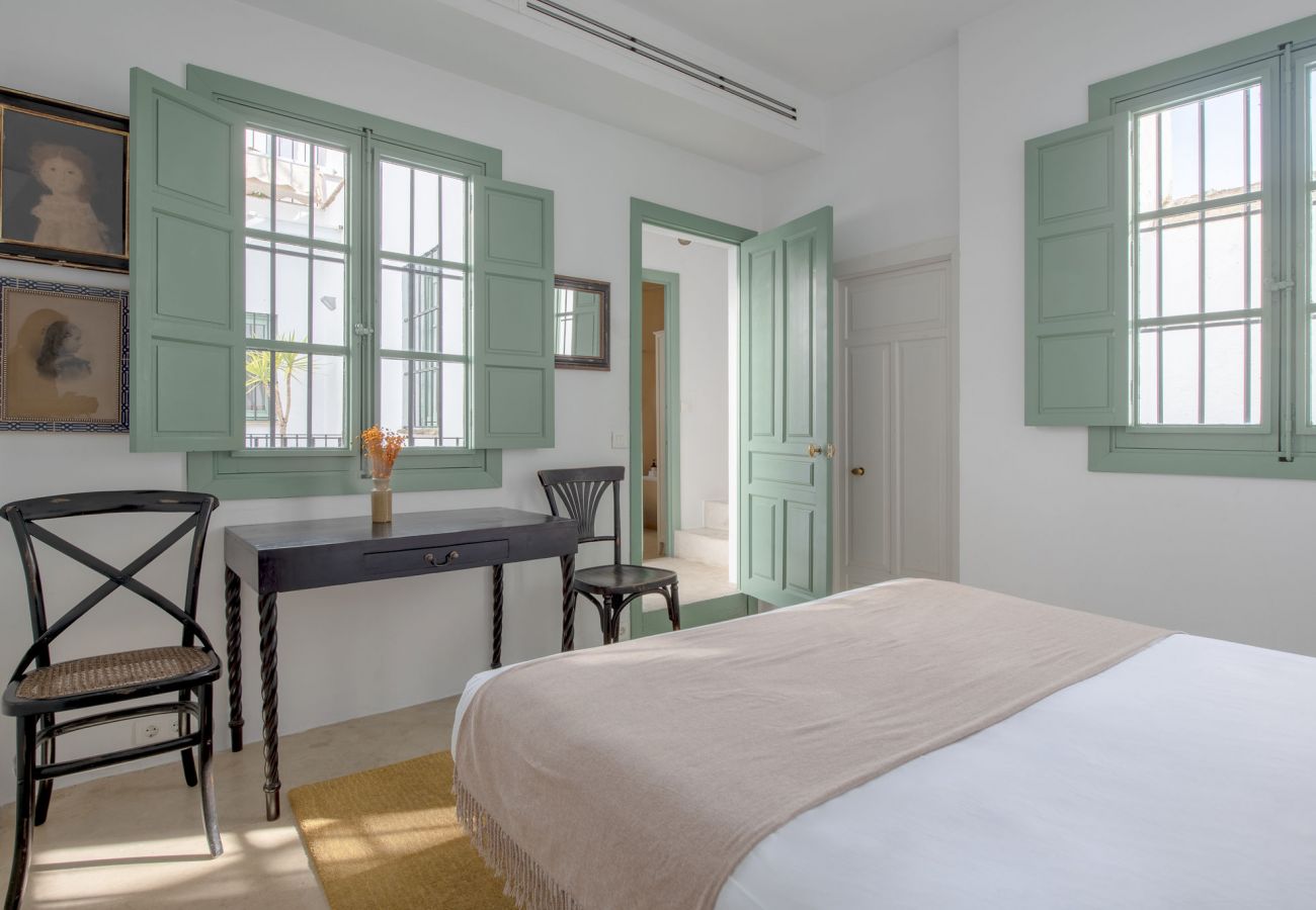 Ferienhaus in Sevilla - Hommyhome Castellar Luxury 