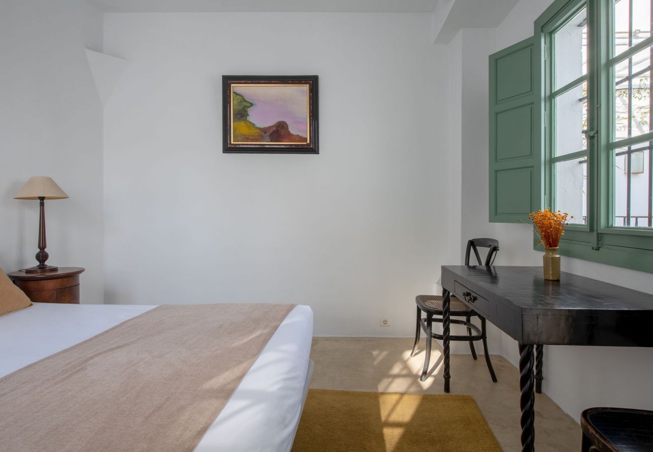 Ferienhaus in Sevilla - Hommyhome Castellar Luxury 