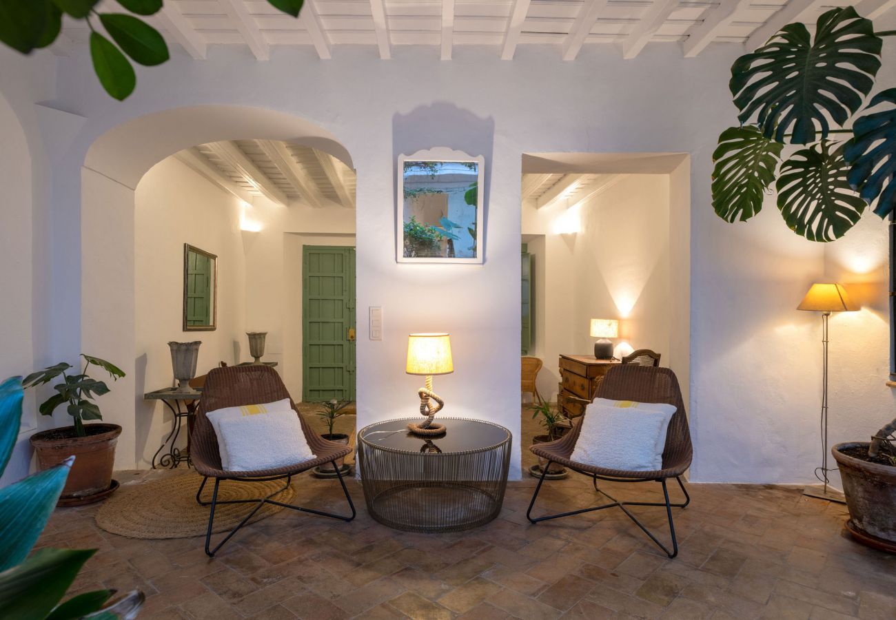 Ferienhaus in Sevilla - Hommyhome Castellar Luxury 