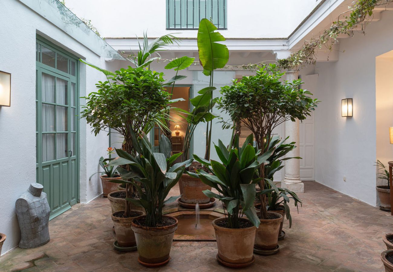 Ferienhaus in Sevilla - Hommyhome Castellar Luxury 