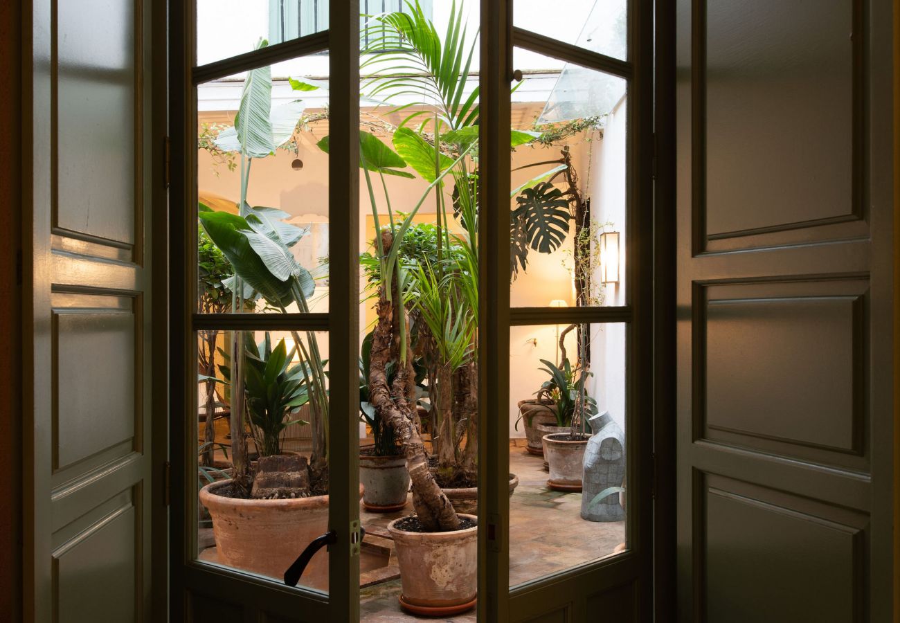 Ferienhaus in Sevilla - Hommyhome Castellar Luxury 