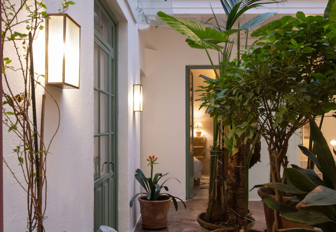 Ferienhaus in Sevilla - Hommyhome Castellar Luxury 