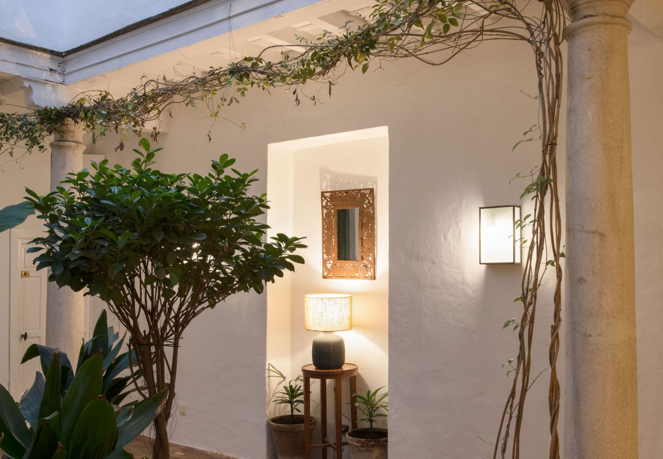 Ferienhaus in Sevilla - Hommyhome Castellar Luxury 