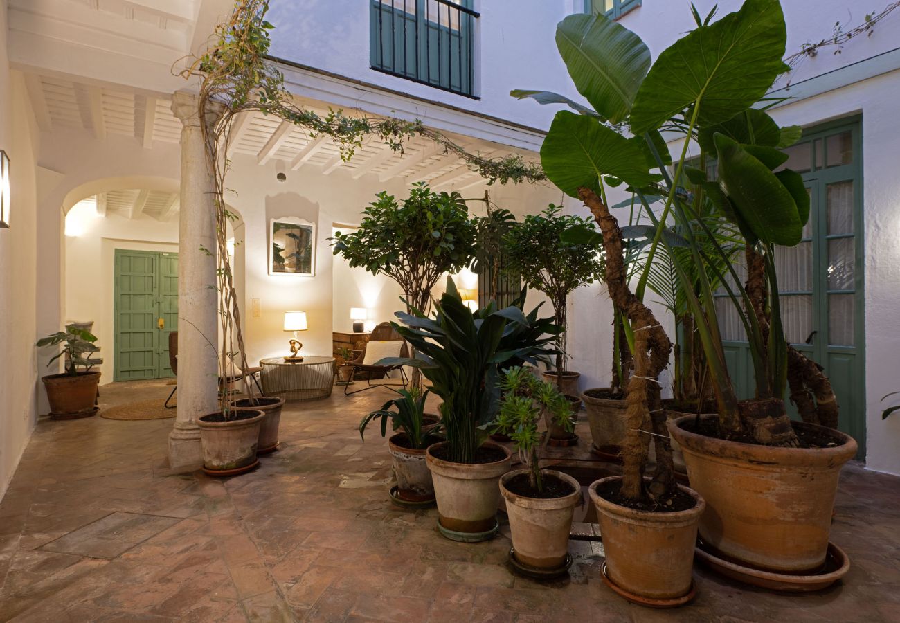 Ferienhaus in Sevilla - Hommyhome Castellar Luxury 