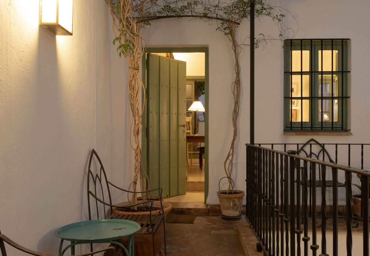 Ferienhaus in Sevilla - Hommyhome Castellar Luxury 