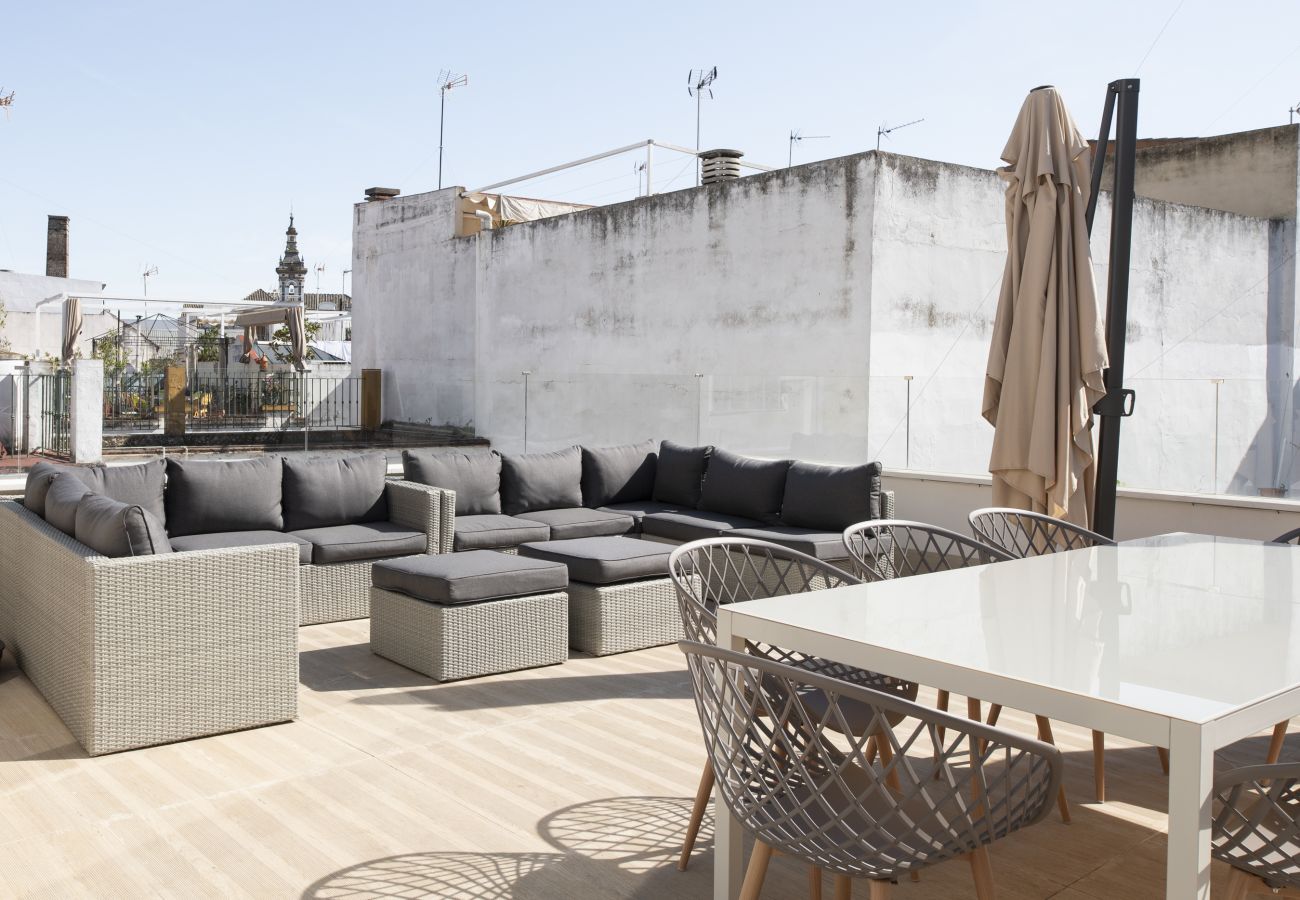 Haus in Sevilla - Hommyhome Arenal Luxury