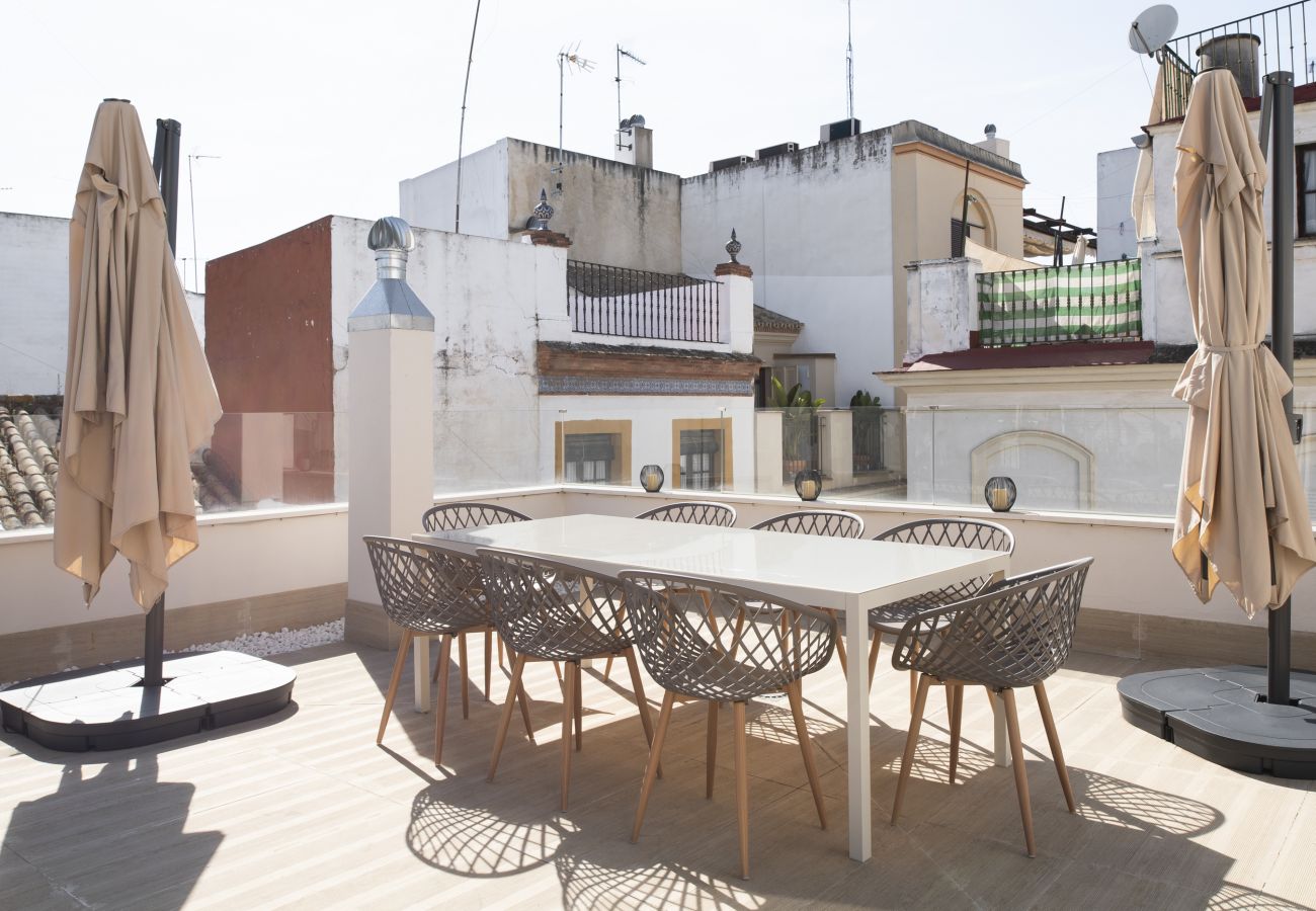 Haus in Sevilla - Hommyhome Arenal Luxury