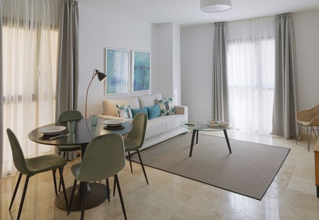 Ferienwohnung in Málaga - Ancha del Carmen I