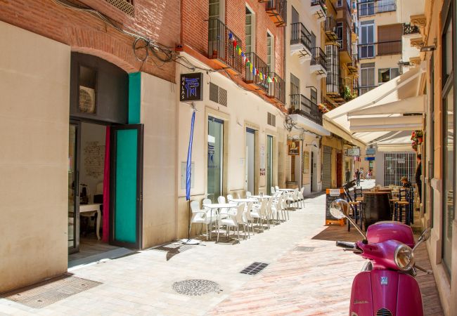 Ferienwohnung in Málaga - Julia Centro Historico