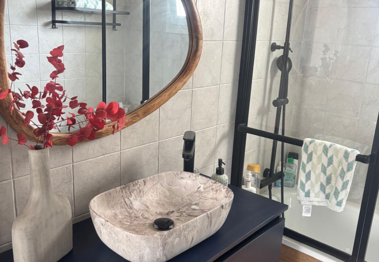 Ferienwohnung in Málaga - Tribuna - Atico Cervantes