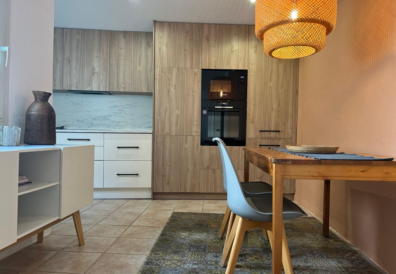Ferienwohnung in Málaga - Tribuna - Atico Cervantes