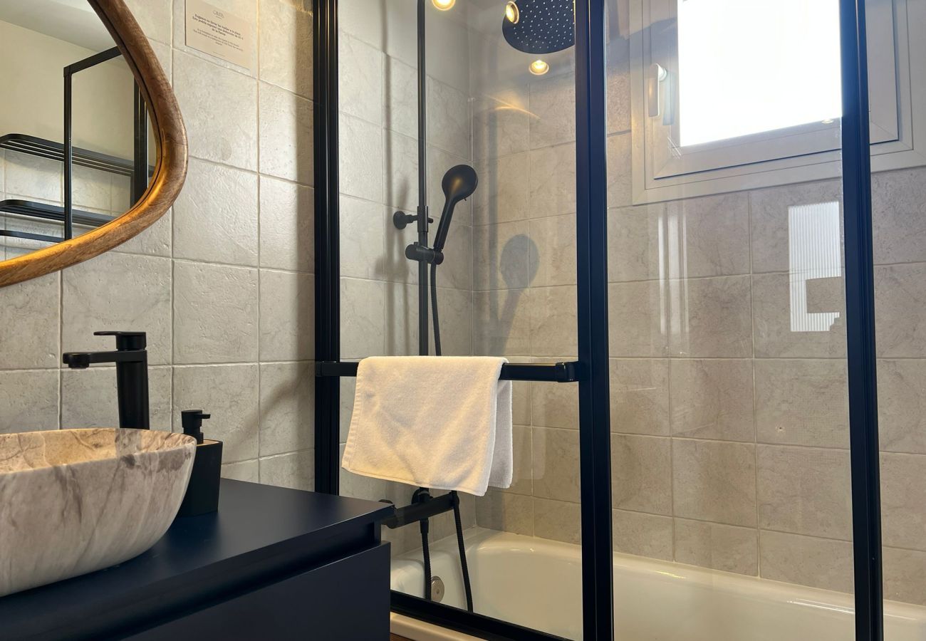 Ferienwohnung in Málaga - Tribuna - Atico Cervantes