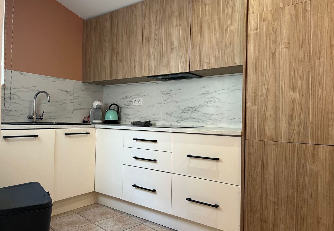 Ferienwohnung in Málaga - Tribuna - Atico Cervantes